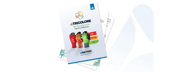 Skytec TRC Glove Brochure