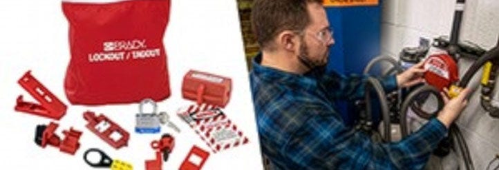 Brady Lockout/Tagout