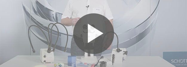 When to use color filters, diffusers and polarizer sets?