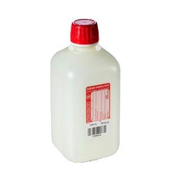 Gosselin™ Square HDPE Bottles
