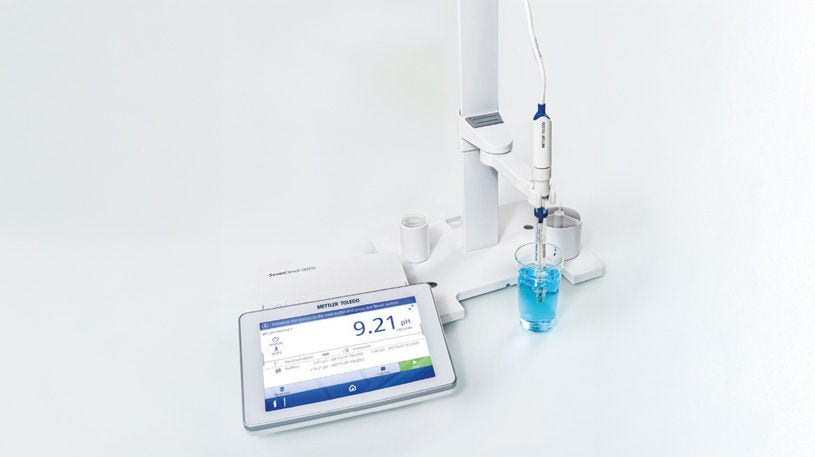 pH Calibration Guide