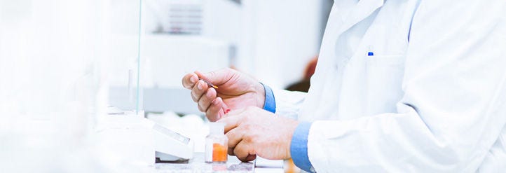 Testing for mosquito repellent residues