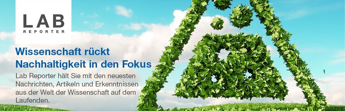 Lab Reporter - Wissenschatfliche Innovationen und Entdeckungen Lab Reporter - Wissenschatfliche Innovationen und Entdeckungen