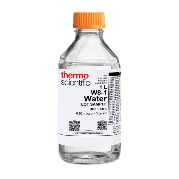 W81_Water_UHPLC W81_Water_UHPLC