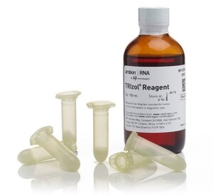TRIzol&trade; Reagent and Phasemaker&trade; Tubes Complete System