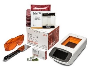 13132_E-Gel-Power-Snap-Electrophoresis-Device-Starter-Kit E-Gel™ Power Snap Electrophoresis Device Starter Kit