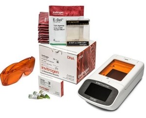 13132_E-Gel_Power_Snap_Electrophoresis_Device-_Starter-Kit_with_SYBR_Safe E-Gel™ Power Snap Electrophoresis Device Starter Kit