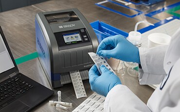 Brady&trade; i3300 Etikettendrucker für die Industrie
