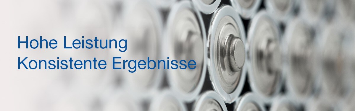 Thermo Scientific Chemicals for Battery Research Thermo Scientific Chemicals for Battery Research