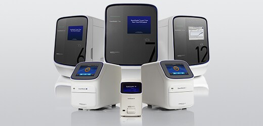qPCR f&uuml;r Ihre Bed&uuml;rfnisse