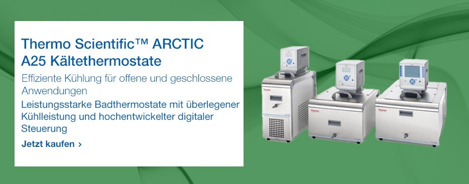 Thermo Scientific&trade; ARCTIC A25  Refrigerated Circulators