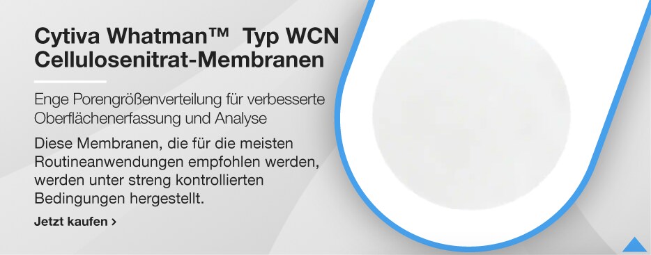 Cytiva&nbsp;Whatman&trade; Typ WCN Cellulosenitrat-Membranen