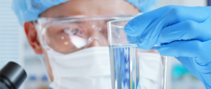 Wichtige Aspekte zur Sicherung der Qualität von Wasser und Laborergebnissen Wichtige Aspekte zur Sicherung der Qualität von Wasser und Laborergebnissen