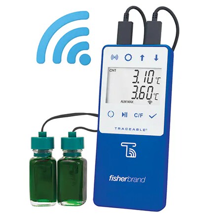 TraceableLIVE™ Thermomètre Wi-Fi TraceableLIVE™ Thermomètre Wi-Fi