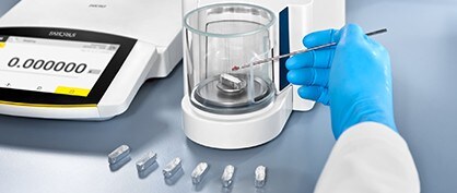 Le magn&eacute;tisme, l&rsquo;ennemi invisible de la pes&eacute;e pr&eacute;cise