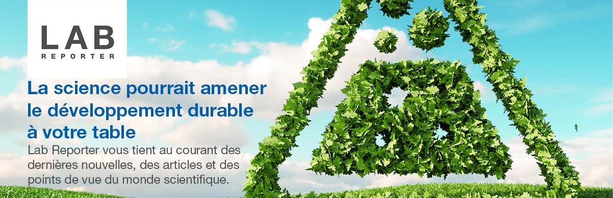 Lab Reporter - Innovations et découvertes scientifiques Lab Reporter - Innovations et découvertes scientifiques