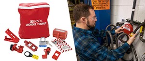 Brady Lockout/Tagout Brady Lockout/Tagout