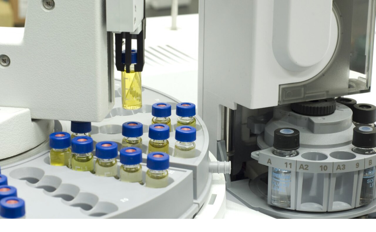 GC-Image Solvents and Blends
