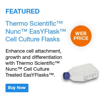 Thermo Scientific™ Nunc™ EasYFlask™ Cell Culture Flasks Thermo Scientific™ Nunc™ EasYFlask™ Cell Culture Flasks