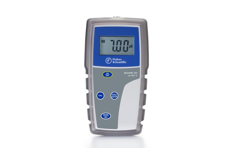 Fisherbrand accumet AE6 Portable pH Meter