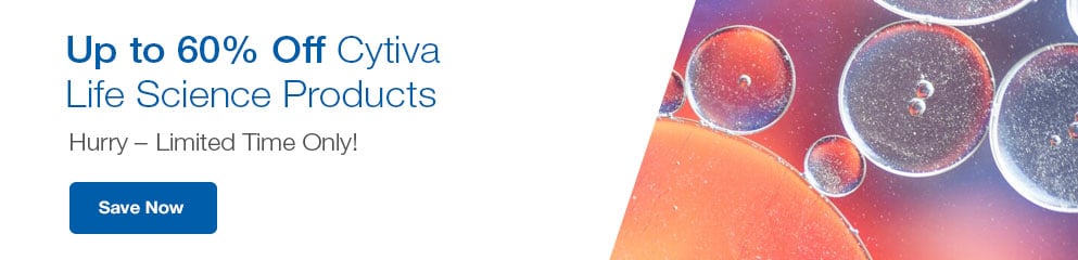 Cytiva End of Year Sale