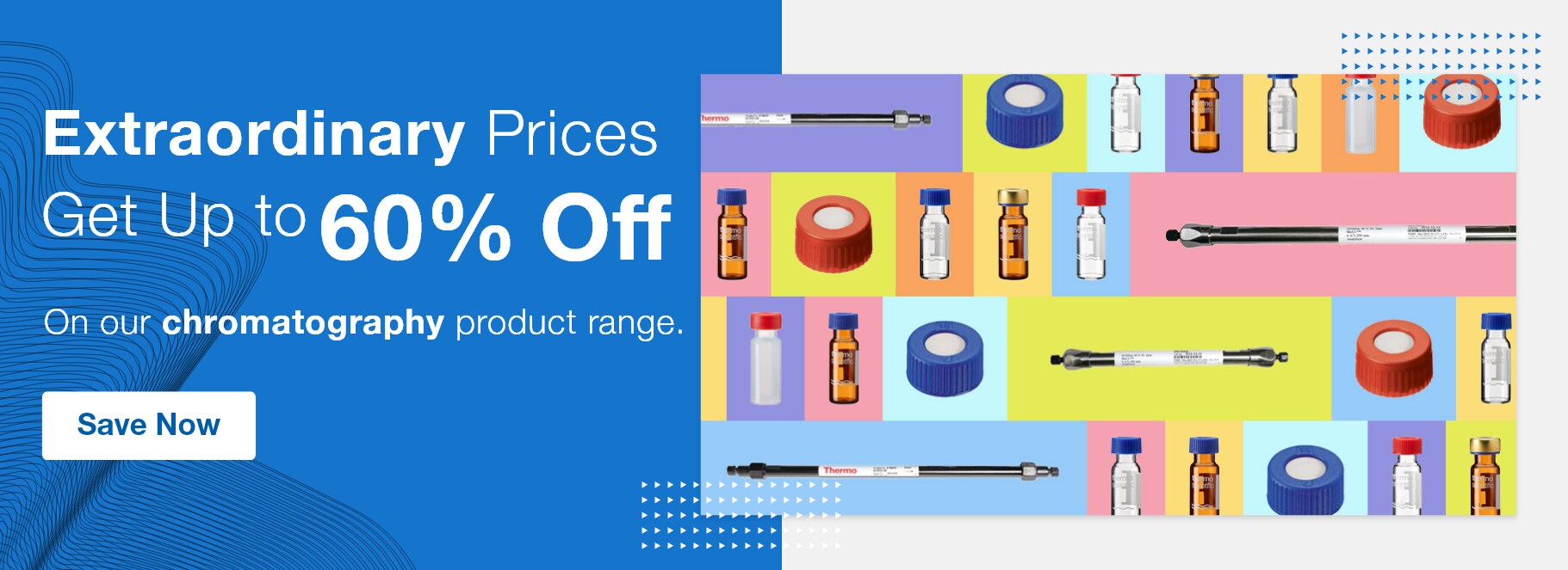 Chromatography Promo Banner