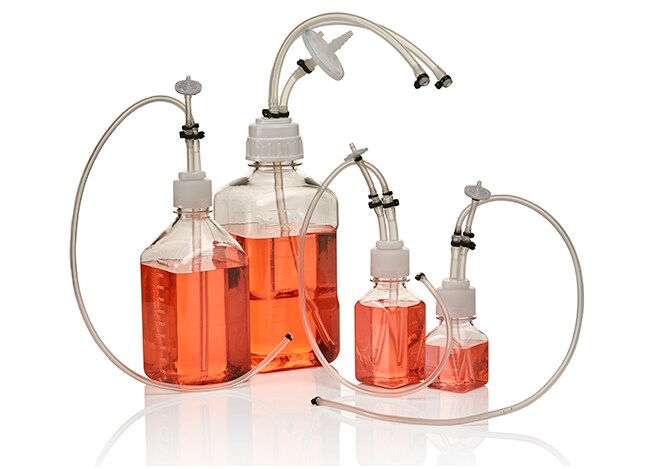 Thermo Scientific™ Standard Single-Use Bottle Assembly Systems