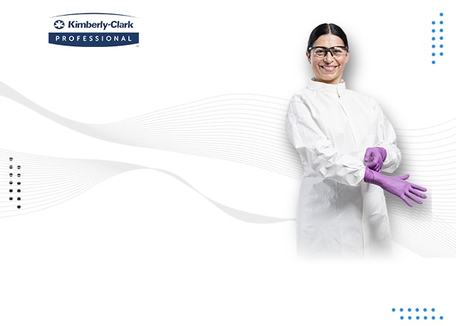 Kimtech™ Polaris™ Gloves banner