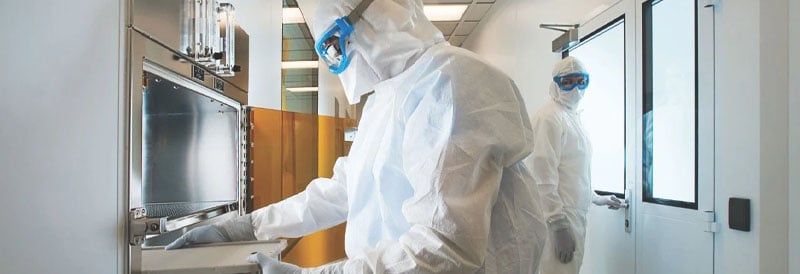 Six Tips for Selecting Cleanroom Apparel