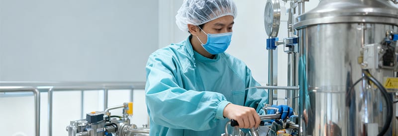 Ready-to-Use Bioprocessing Bottles: Improving Manufacturing Workflows, Safety, and Total Cost of Ownership