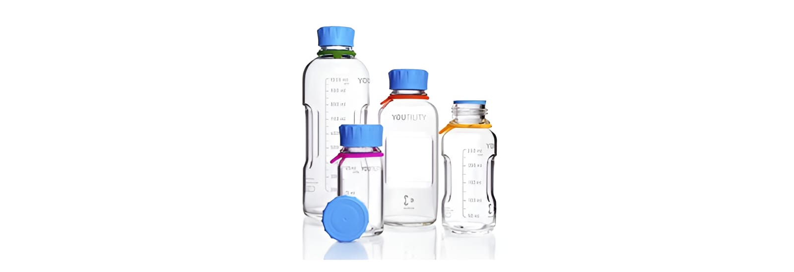Streamlining Lab Operations with DURAN™ YOUTILITY™ Bottles