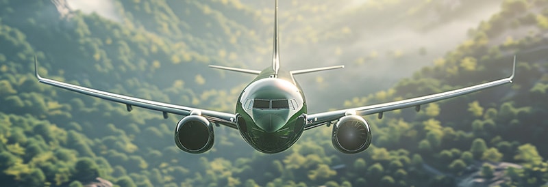 Rising to the Challenge: Research into New Sustainable Aircraft Fuels