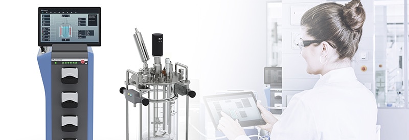 HABITAT Ferment: The New Smart Laboratory Bioreactor from IKA