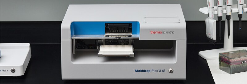 The New Picolitre, Surfactant-Free Digital Dispenser