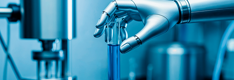 AI in the Lab: Shaping the Future of Research and Operations