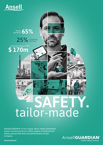 Ansell Chemical GUARDIAN&trade;