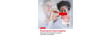 Thermo Scientific Battery Research Brochure