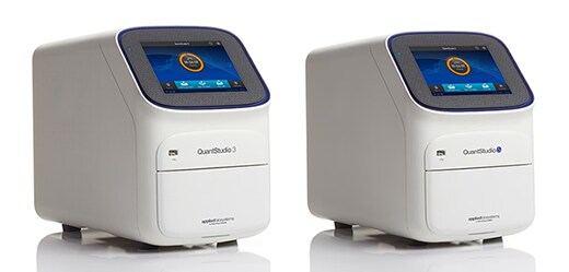 QuantStudio 3 and 5 Real‑Time PCR Systems User Manual QuantStudio 3 and 5 Real‑Time PCR Systems User Manual