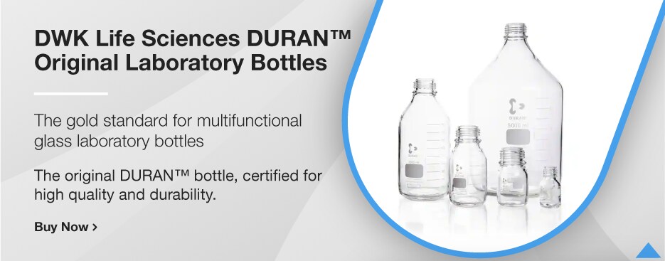 DWK Life Sciences&nbsp;DURAN&trade; Original Laboratory Bottle