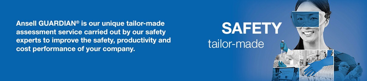 Ansell Guardian Global Safety Services Ansell Guardian Global Safety Services