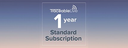 TraceableLIVE™ Subscription Plans