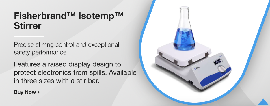 Fisherbrand&trade; Isotemp&trade; Stirrer