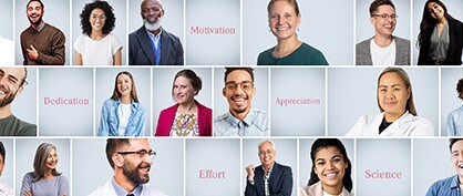 Your Project Matters - Interviews with Scientists