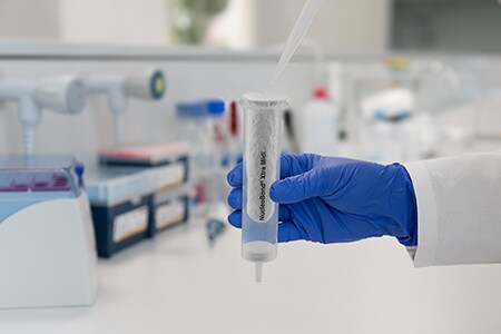 Macherey Nagel&trade; NucleoBond&trade; Laboratory Application