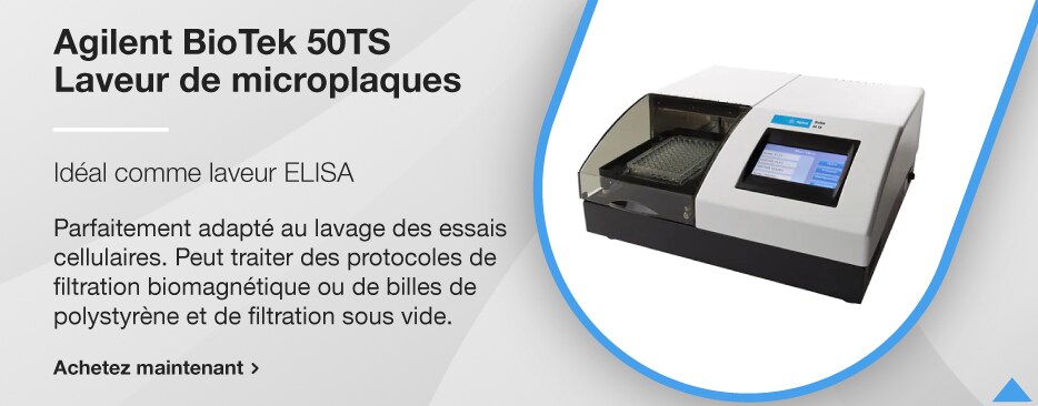 Agilent BioTek&nbsp;50 TS Laveur de microplaques