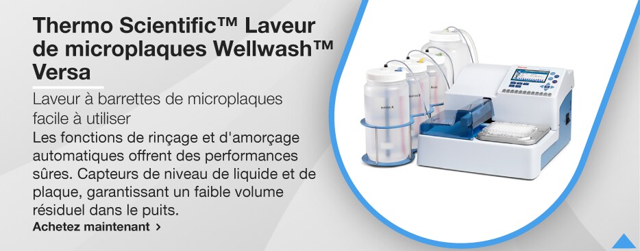 Thermo Scientific&trade;&nbsp;Laveur de microplaques Wellwash&trade; Versa