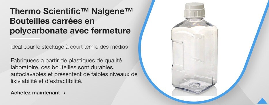 Square Plastic Bottles