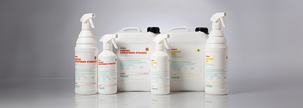 Controlled Environment Cleaners and Disinfectants