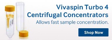 Allows the fastest sample concentration with highest recoveries.