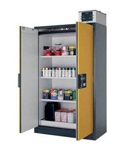 flammable materials storage cabinets